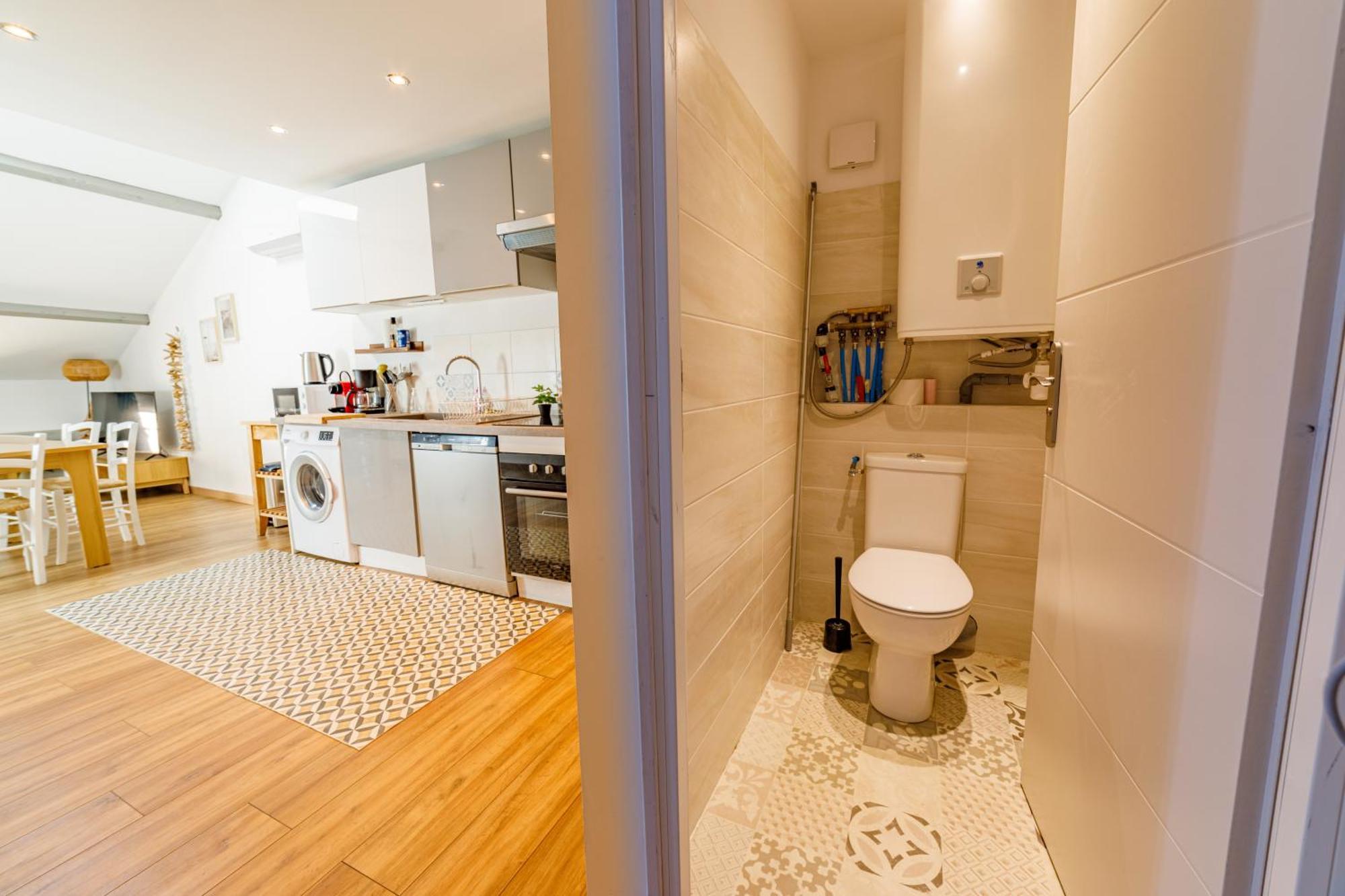 T3 Residence De Tourisme Voltaire Hyeres Bagian luar foto